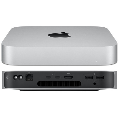 Mac mini Desktop - Apple M1 chip  (M1 Chip / 8GB / SSD 512GB )